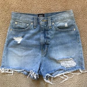 Bdg shorts